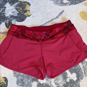 Rare LuluLemon shorts